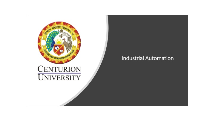 industrial automation industrial automation