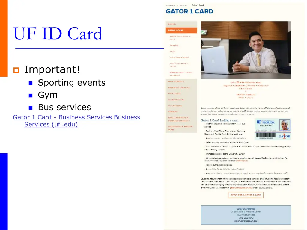 uf id card