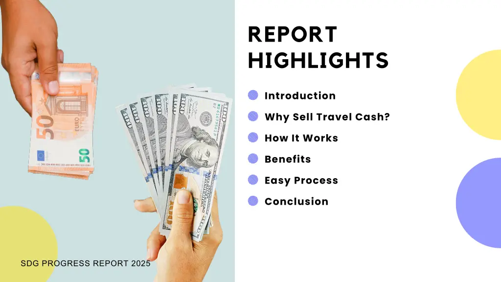 report highlights