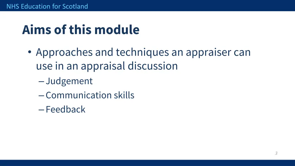 nhs education for scotland 1