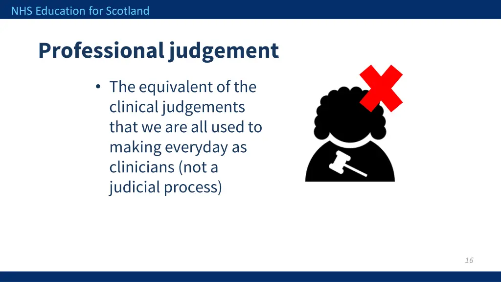 nhs education for scotland 12