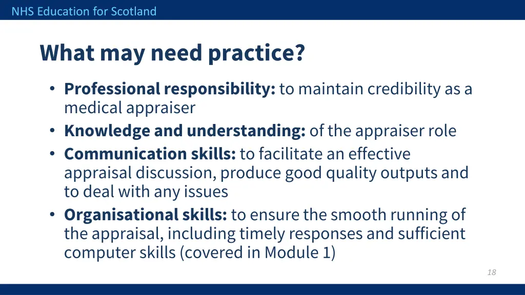 nhs education for scotland 14