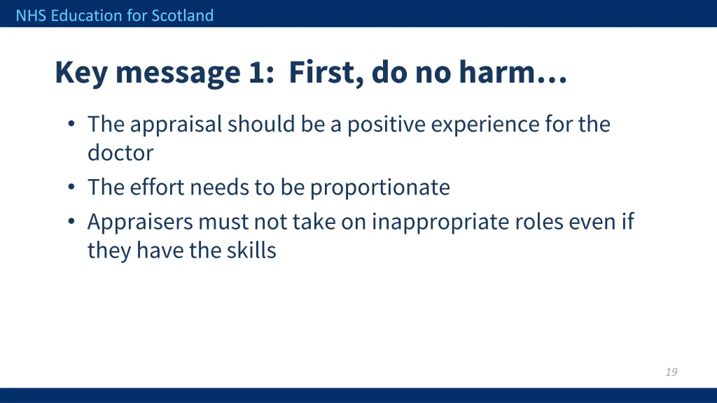 nhs education for scotland 15