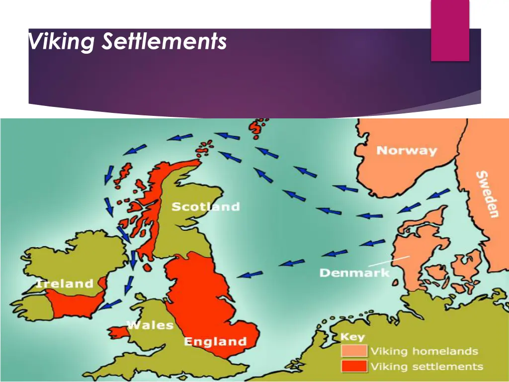 viking settlements