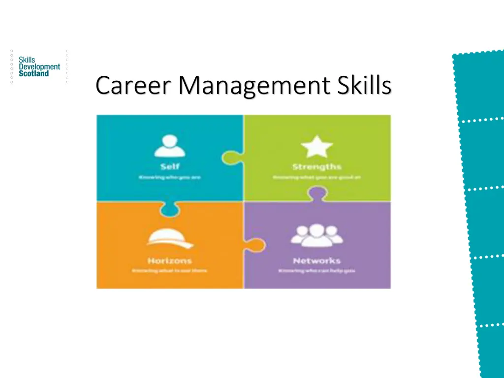 career management skills