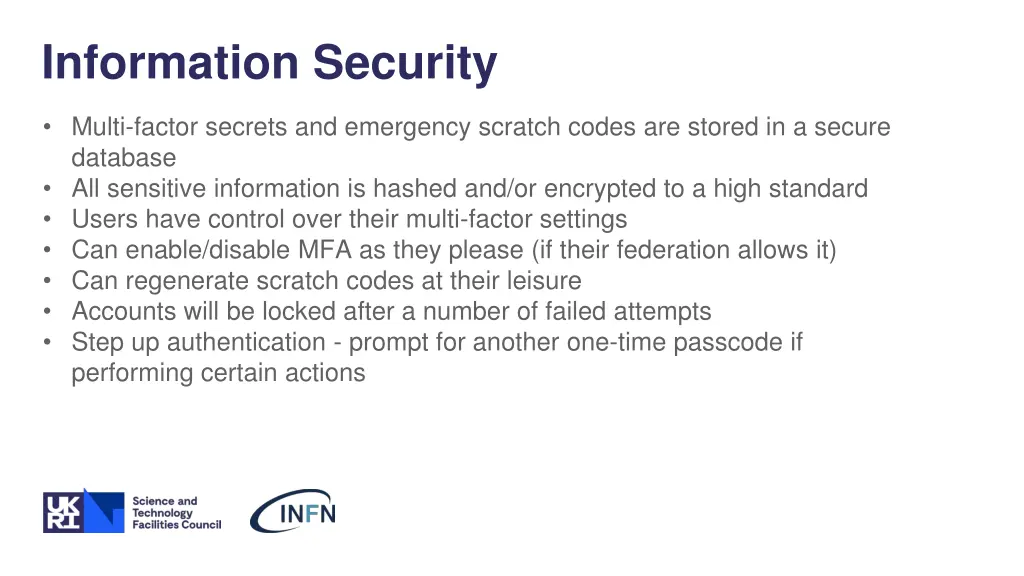 information security