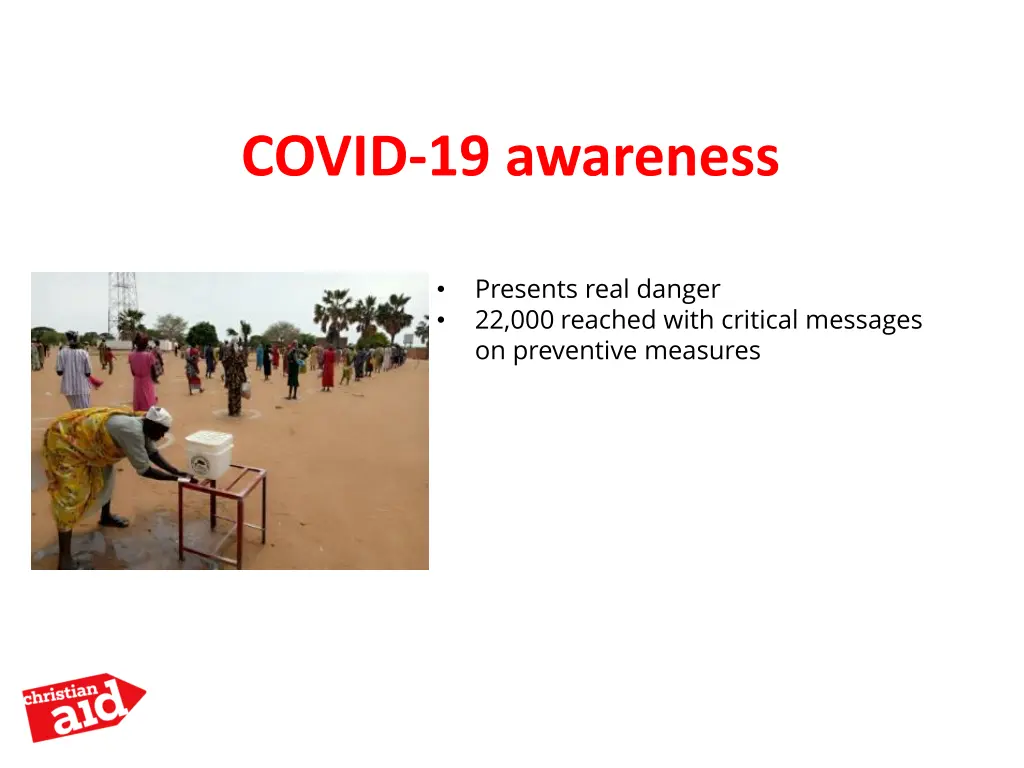 covid 19 awareness