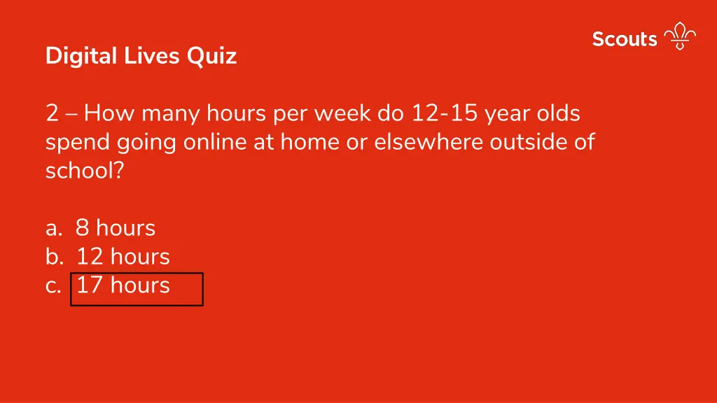 digital lives quiz 1