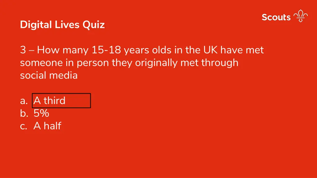 digital lives quiz 2