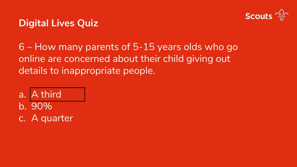 digital lives quiz 5