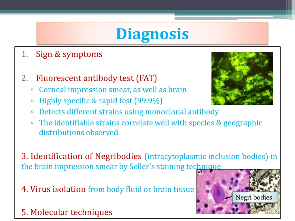 diagnosis