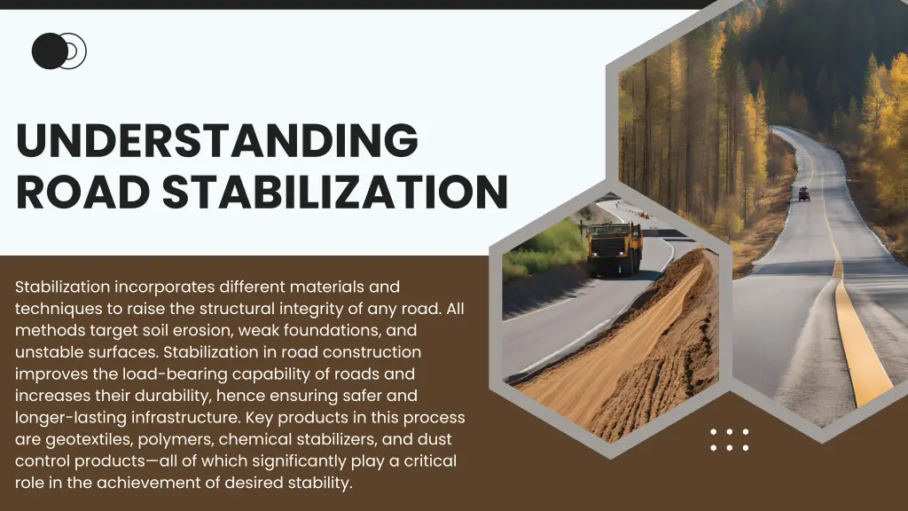 understanding road stabilization