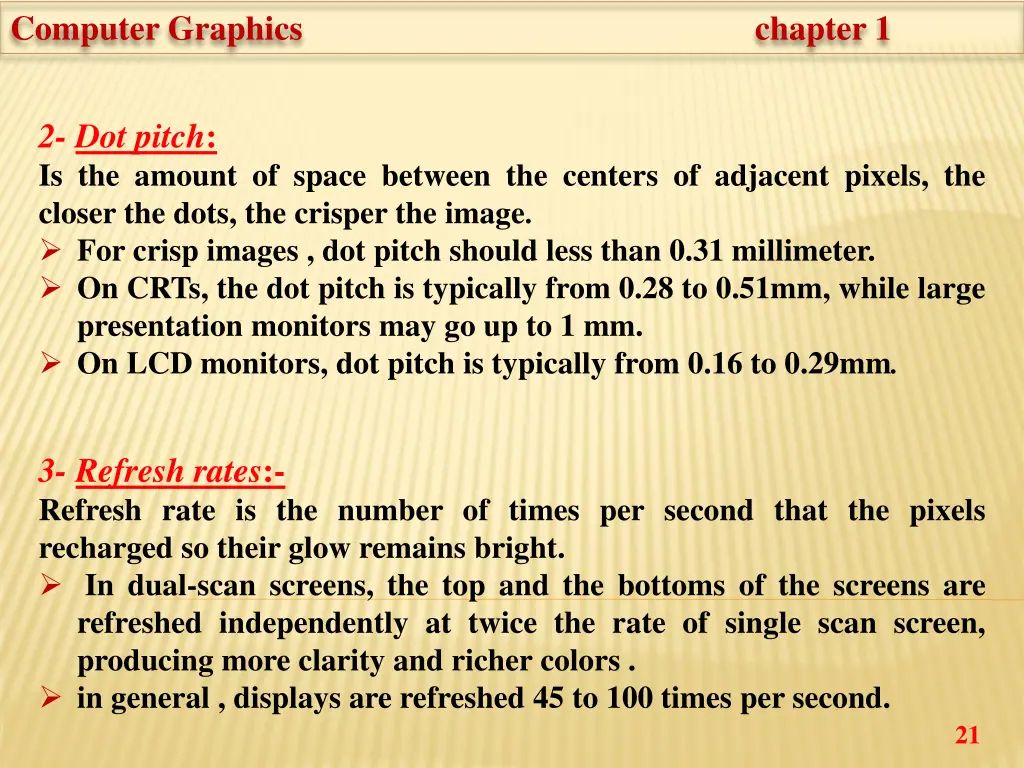 computer graphics chapter 1 18