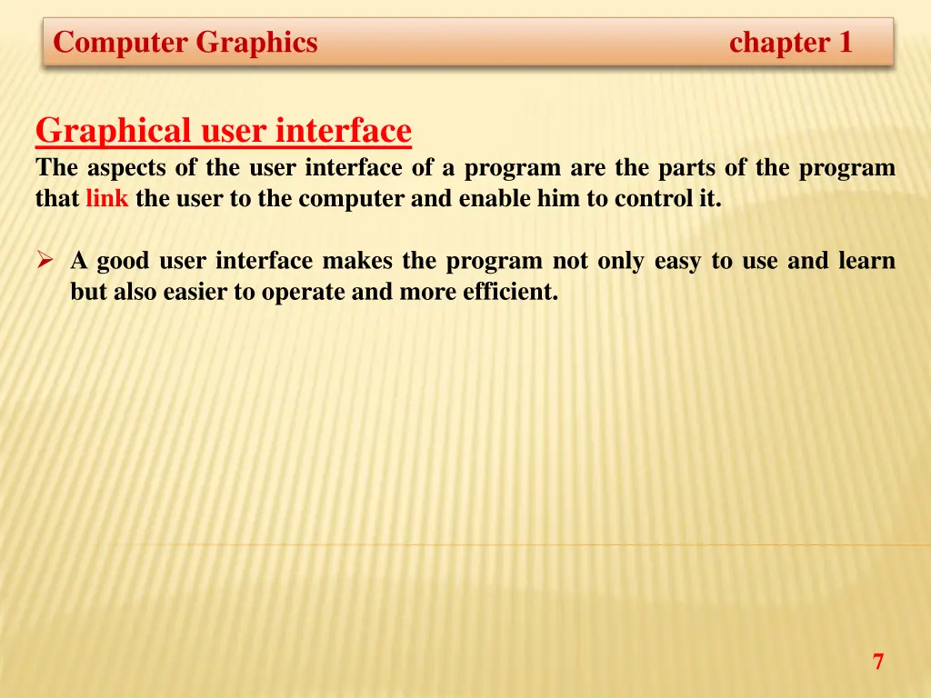 computer graphics chapter 1 5