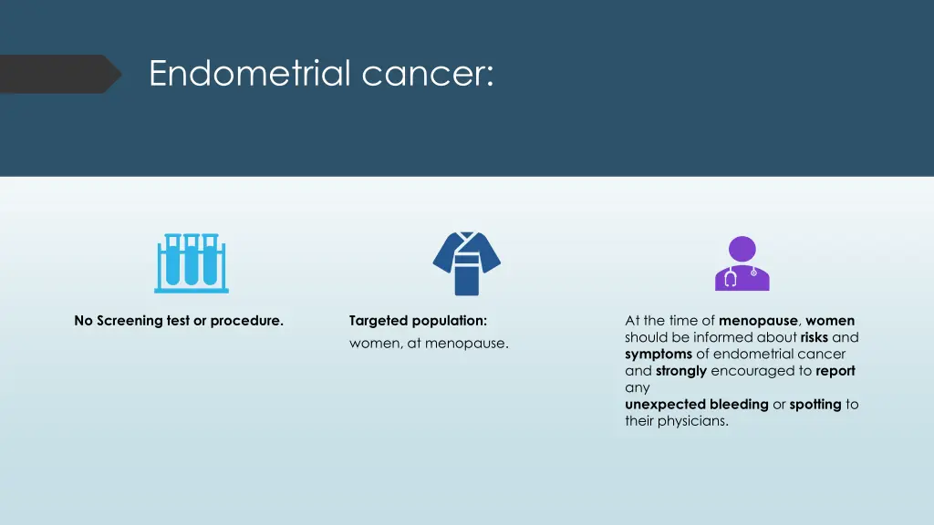 endometrial cancer