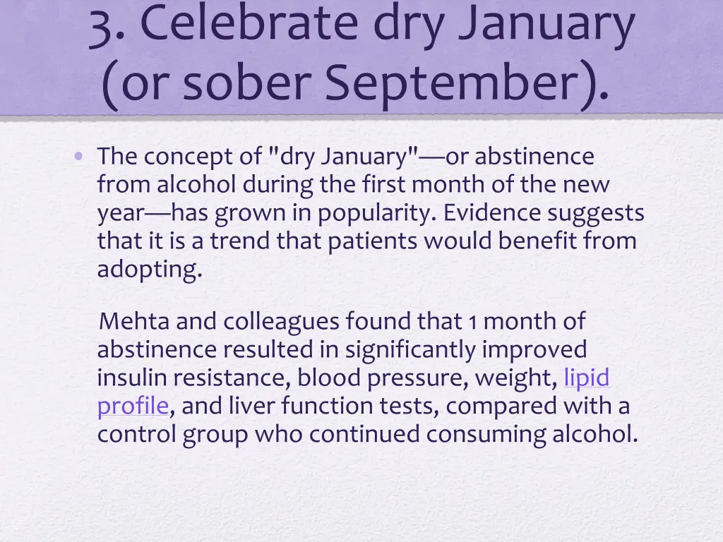 3 celebrate dry january or sober september