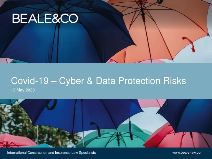 covid 19 cyber data protection risks 12 may 2020