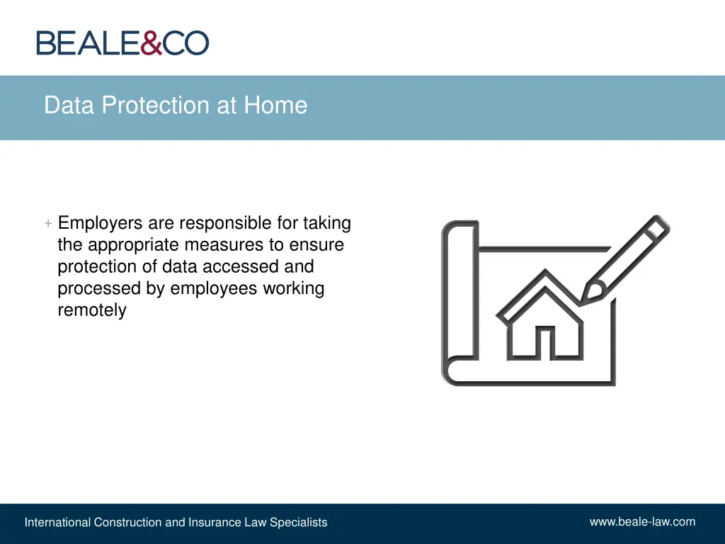 data protection at home