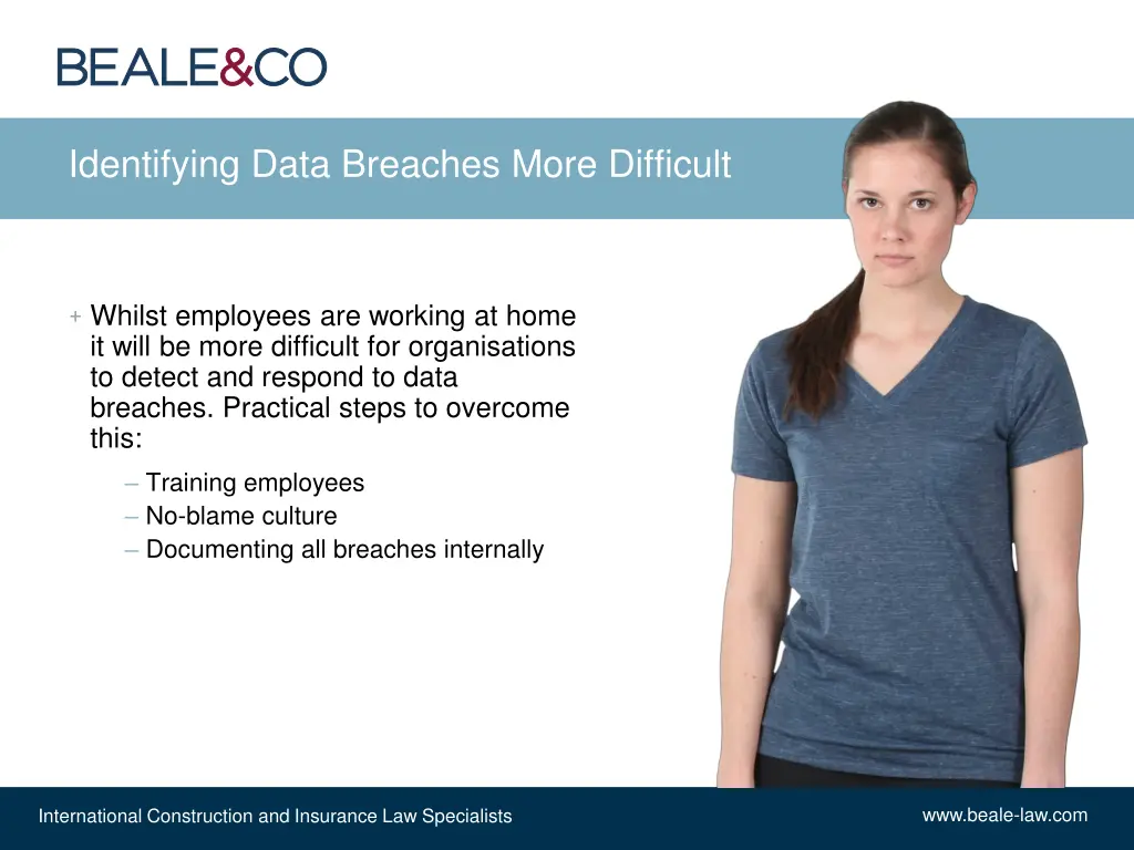 identifying data breaches more difficult