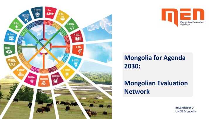 mongolia for agenda 2030