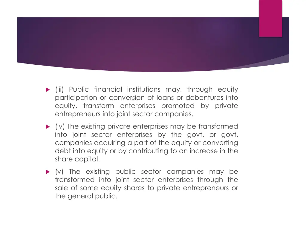 iii public financial institutions may through