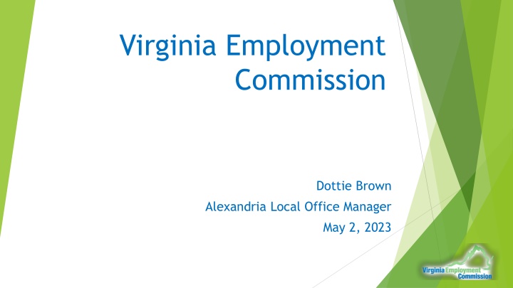 virginia employment commission