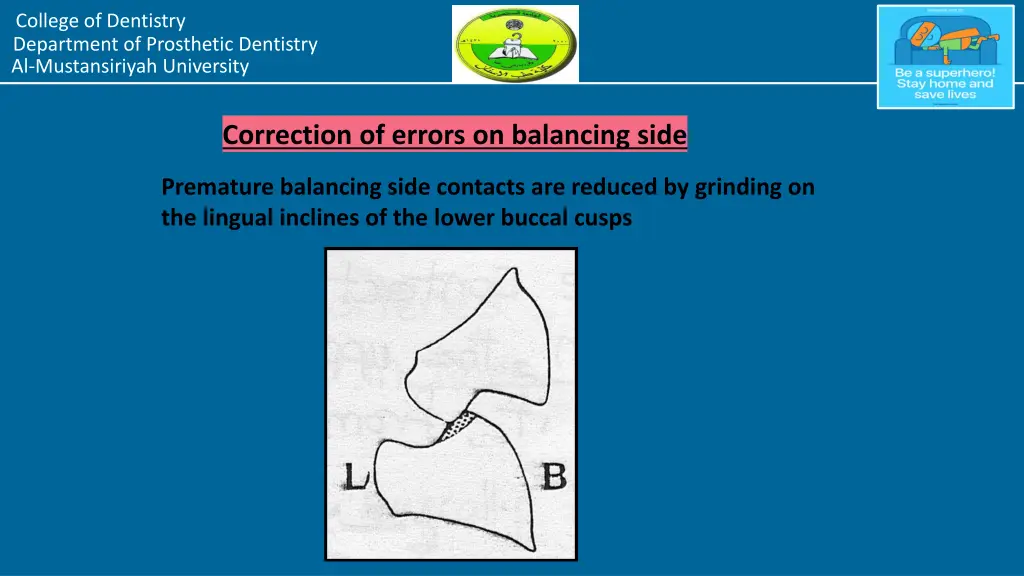 college of dentistry department of prosthetic 4