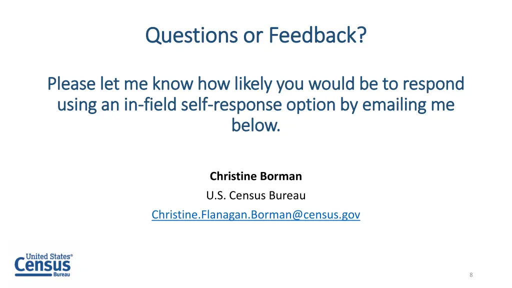 questions or feedback questions or feedback