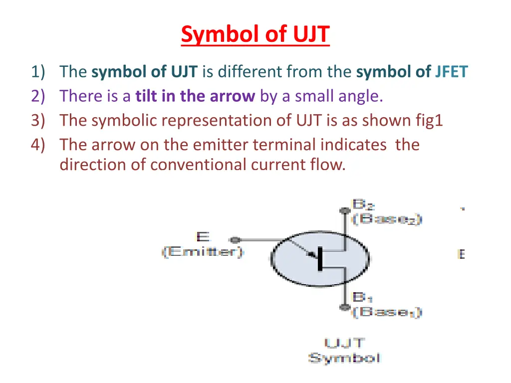 symbol of ujt