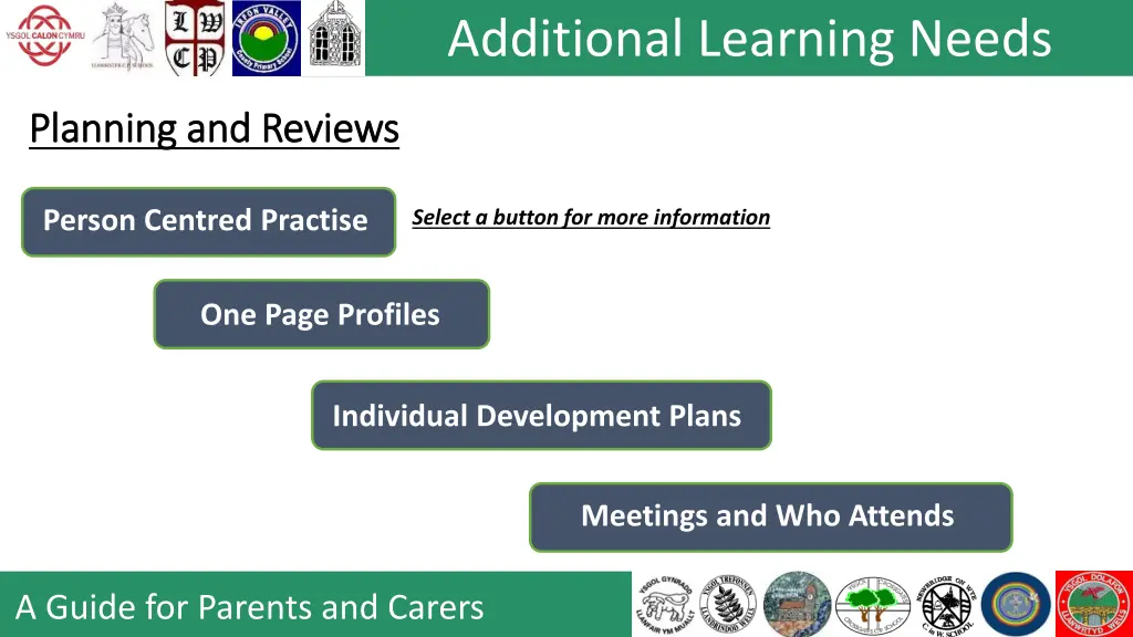 additional learning needs 6