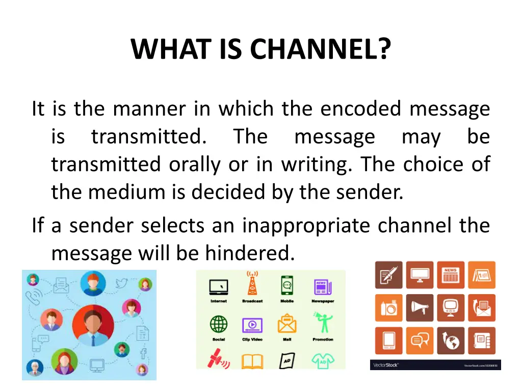 what is channel