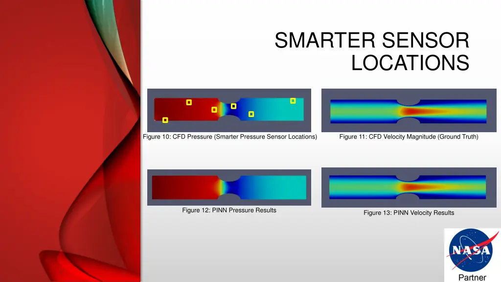 smarter sensor locations