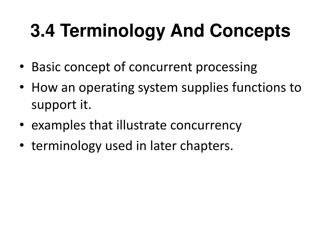 3 4 terminology and concepts