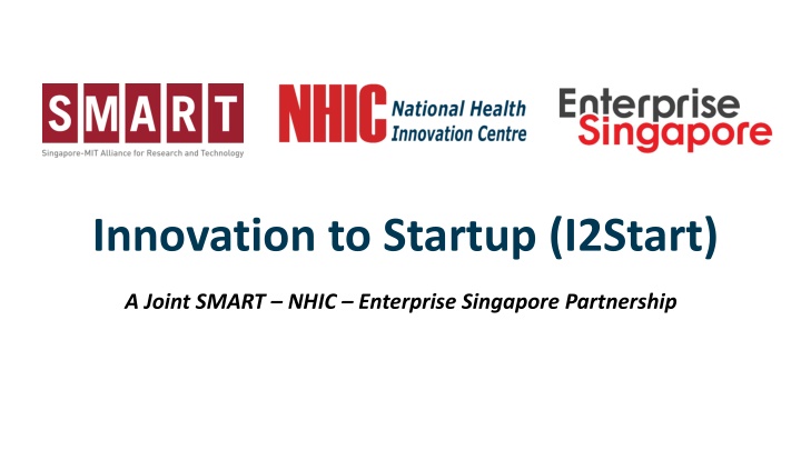 innovation to startup i2start