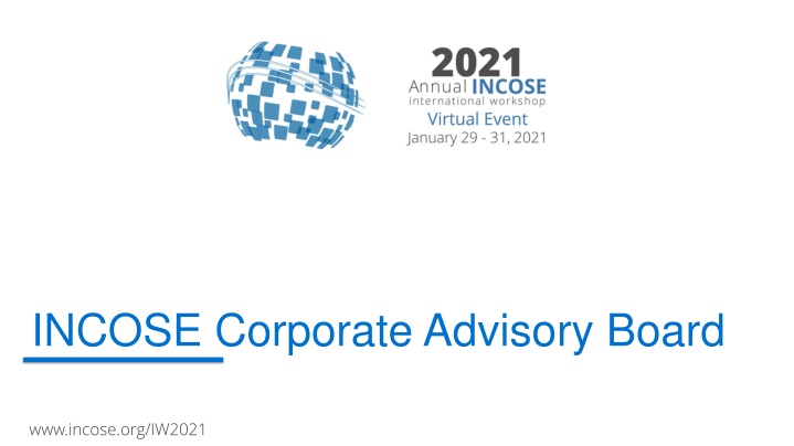 incose corporate advisory board