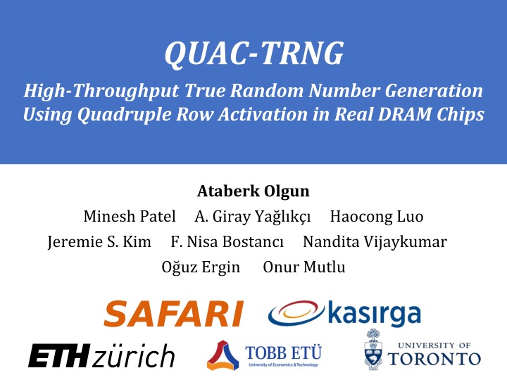 quac trng