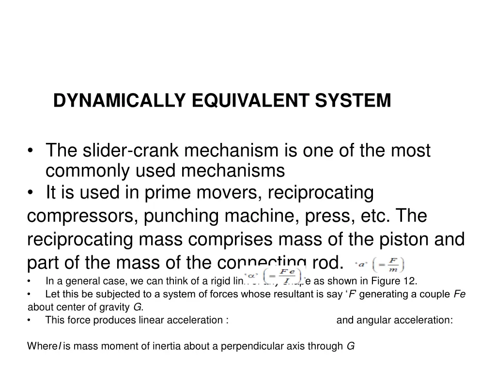 flywheel mechanism 5