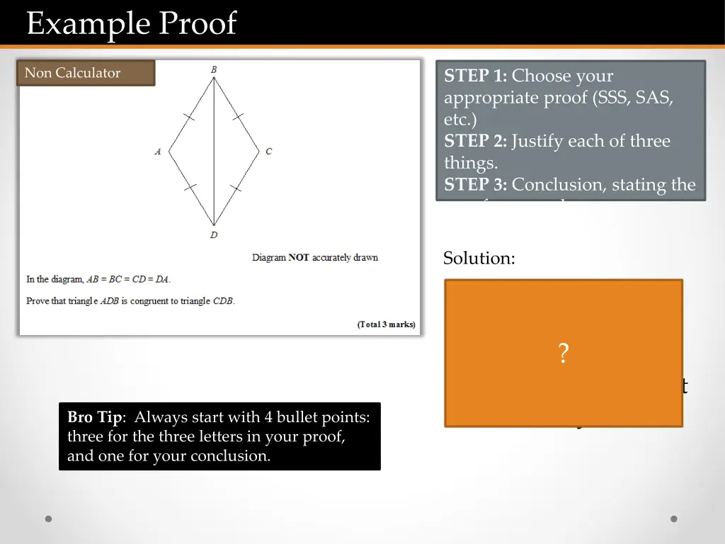 example proof