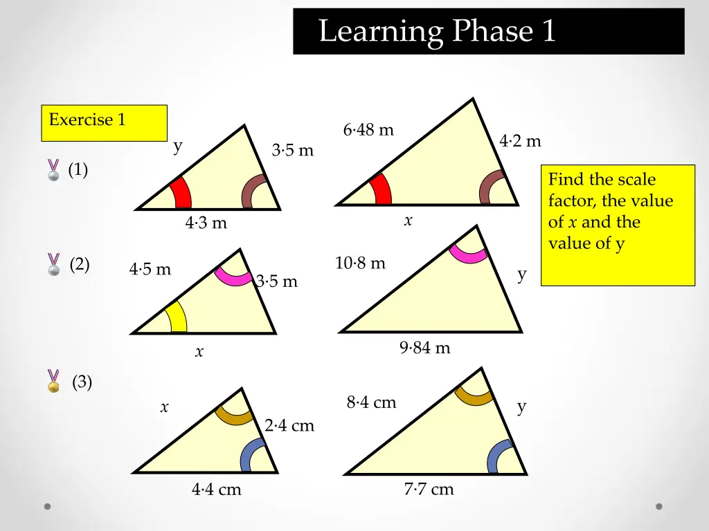 learning phase 1