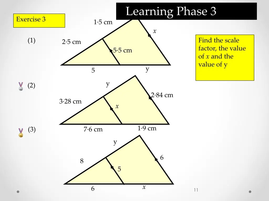 learning phase 3