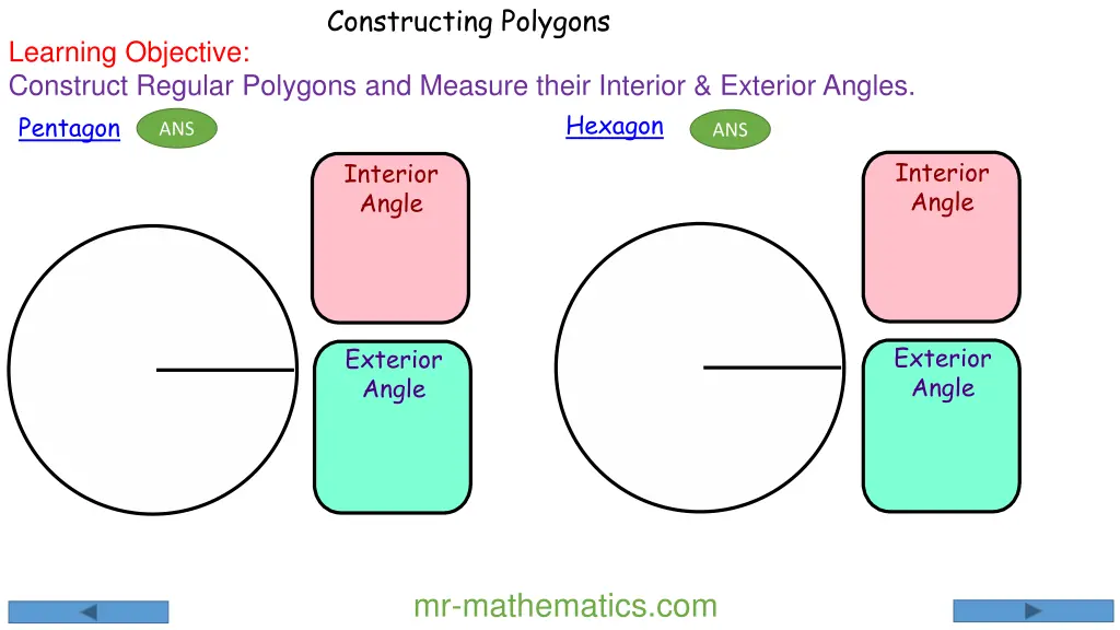 constructing polygons 1