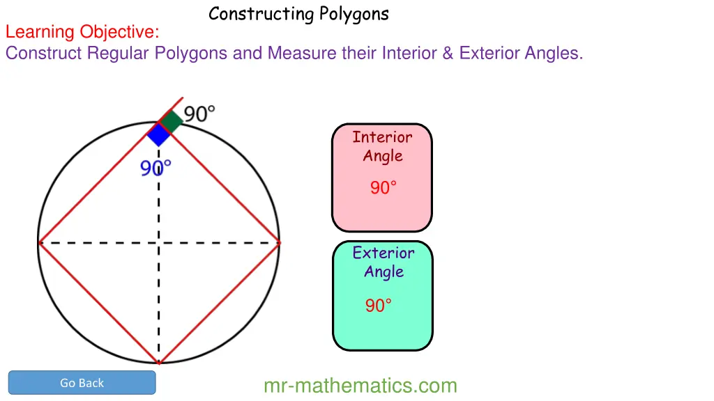 constructing polygons 4