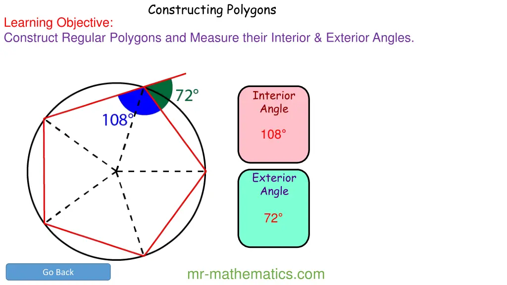 constructing polygons 5