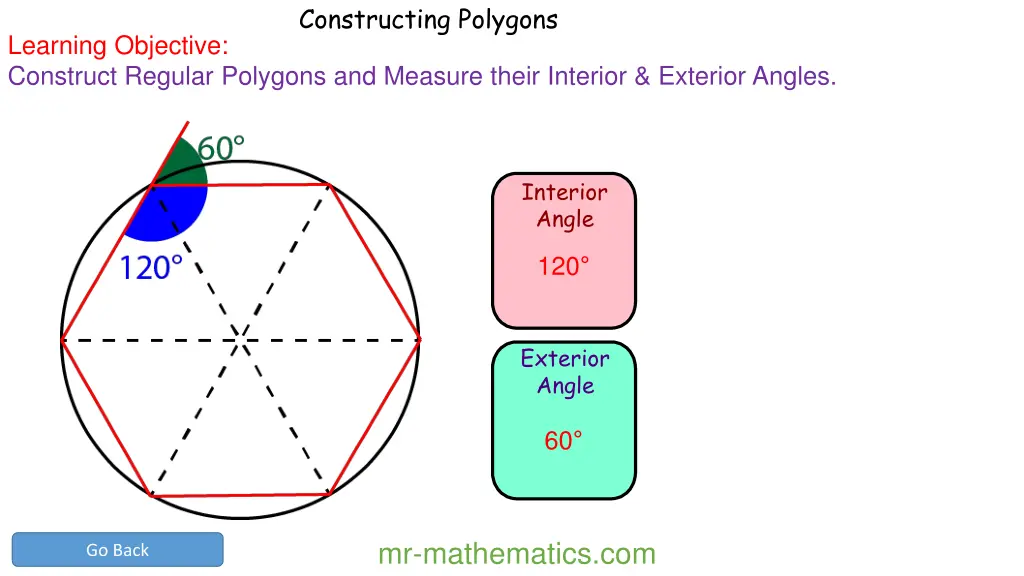 constructing polygons 6