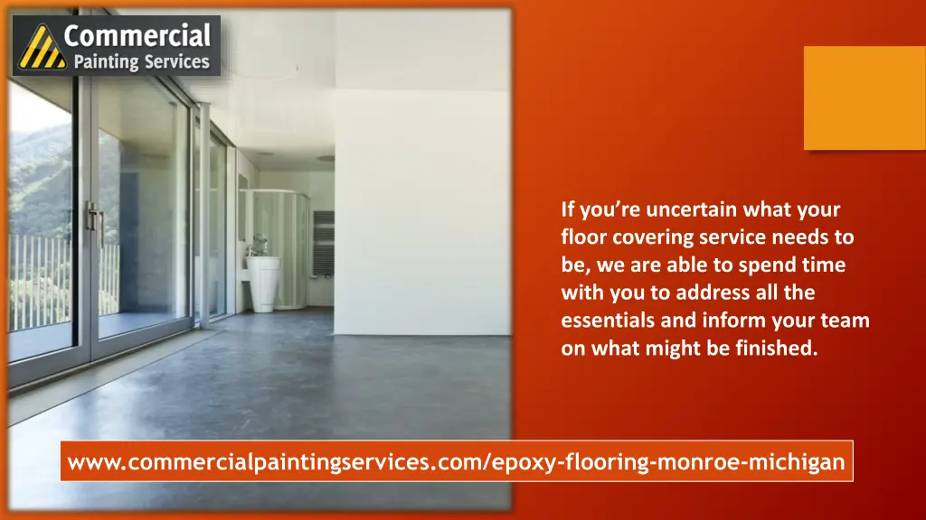 if you re uncertain what your floor covering