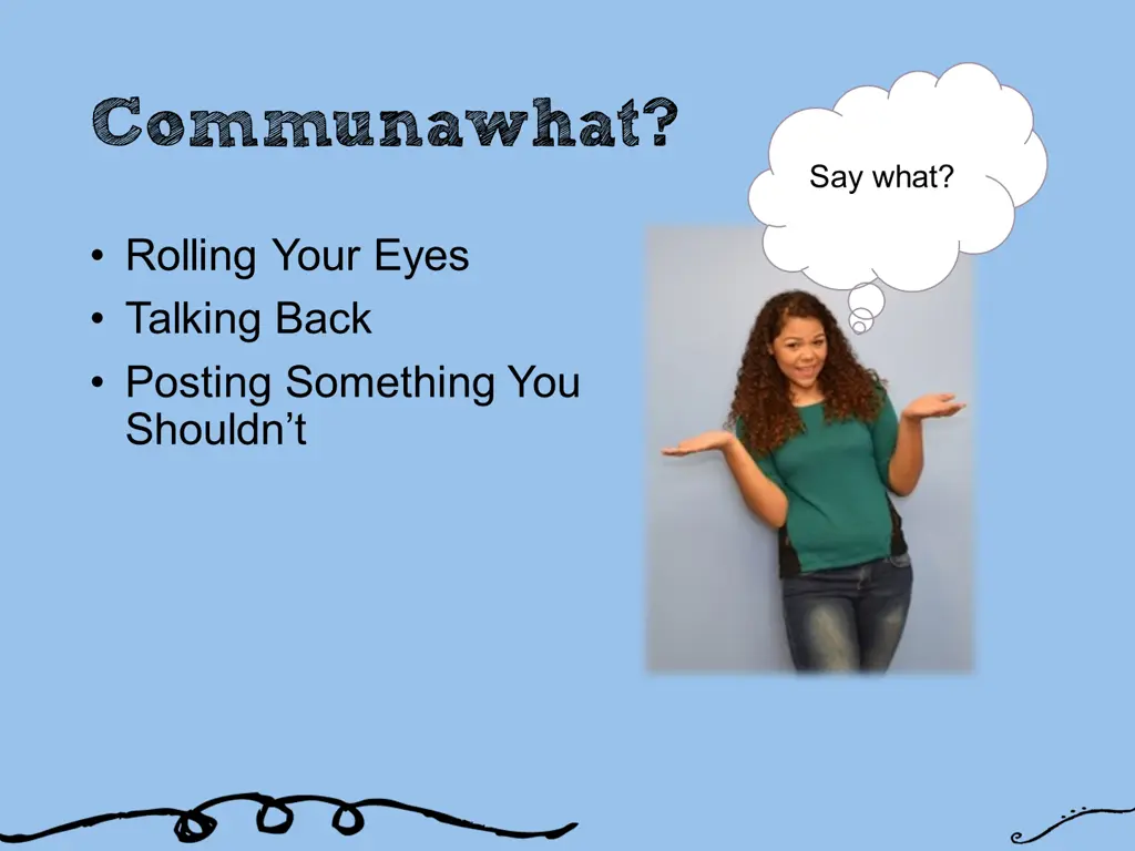 communawhat