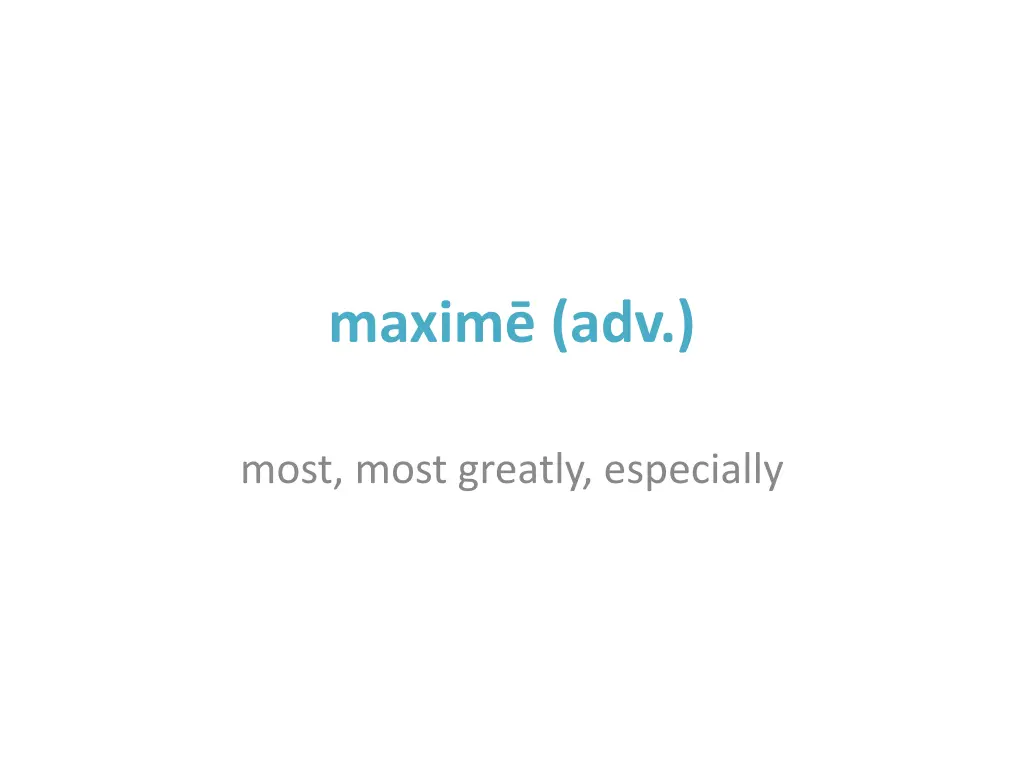 maxim adv