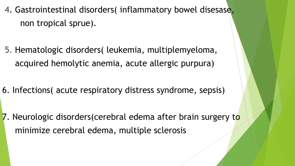 4 gastrointestinal disorders inflammatory bowel