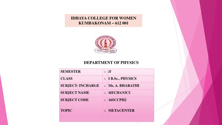 idhaya college for women kumbakonam 612 001