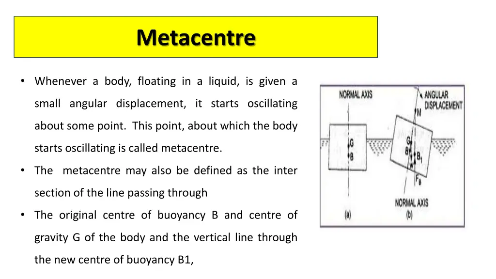 metacentre 1